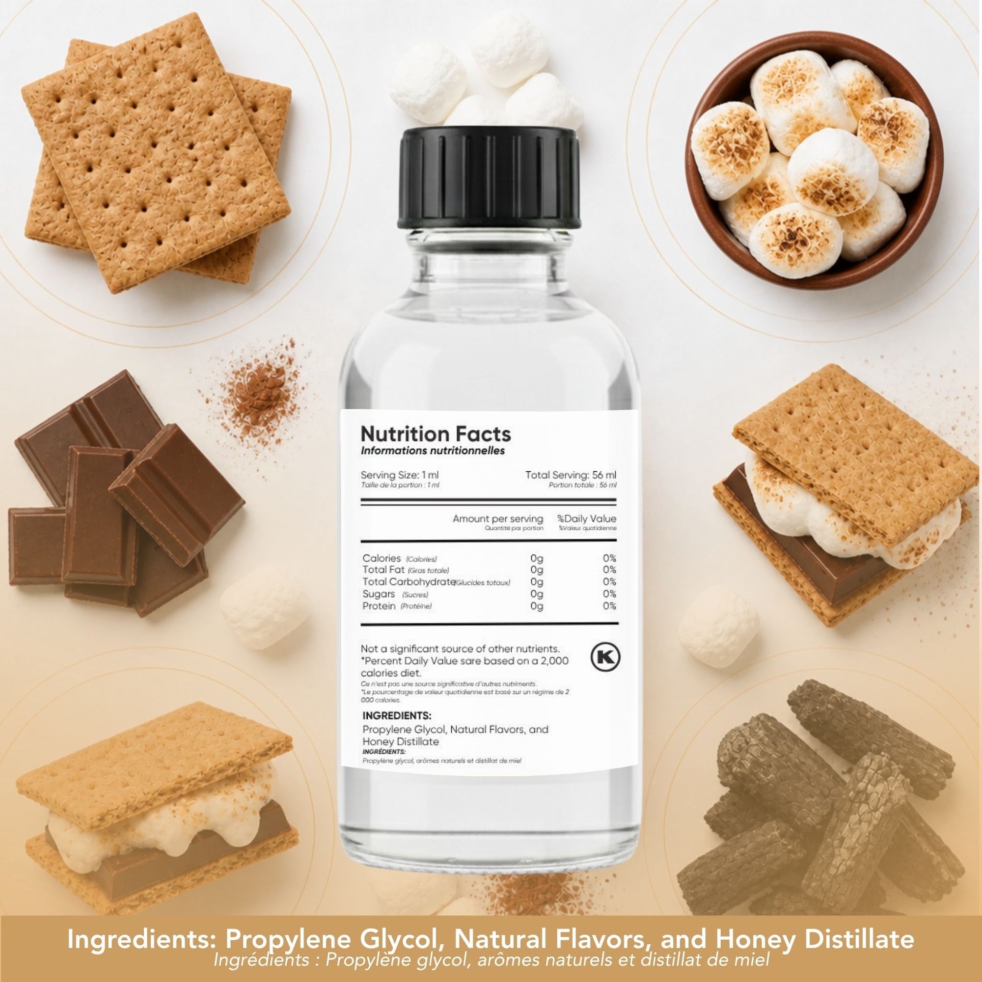 S'mores Extract