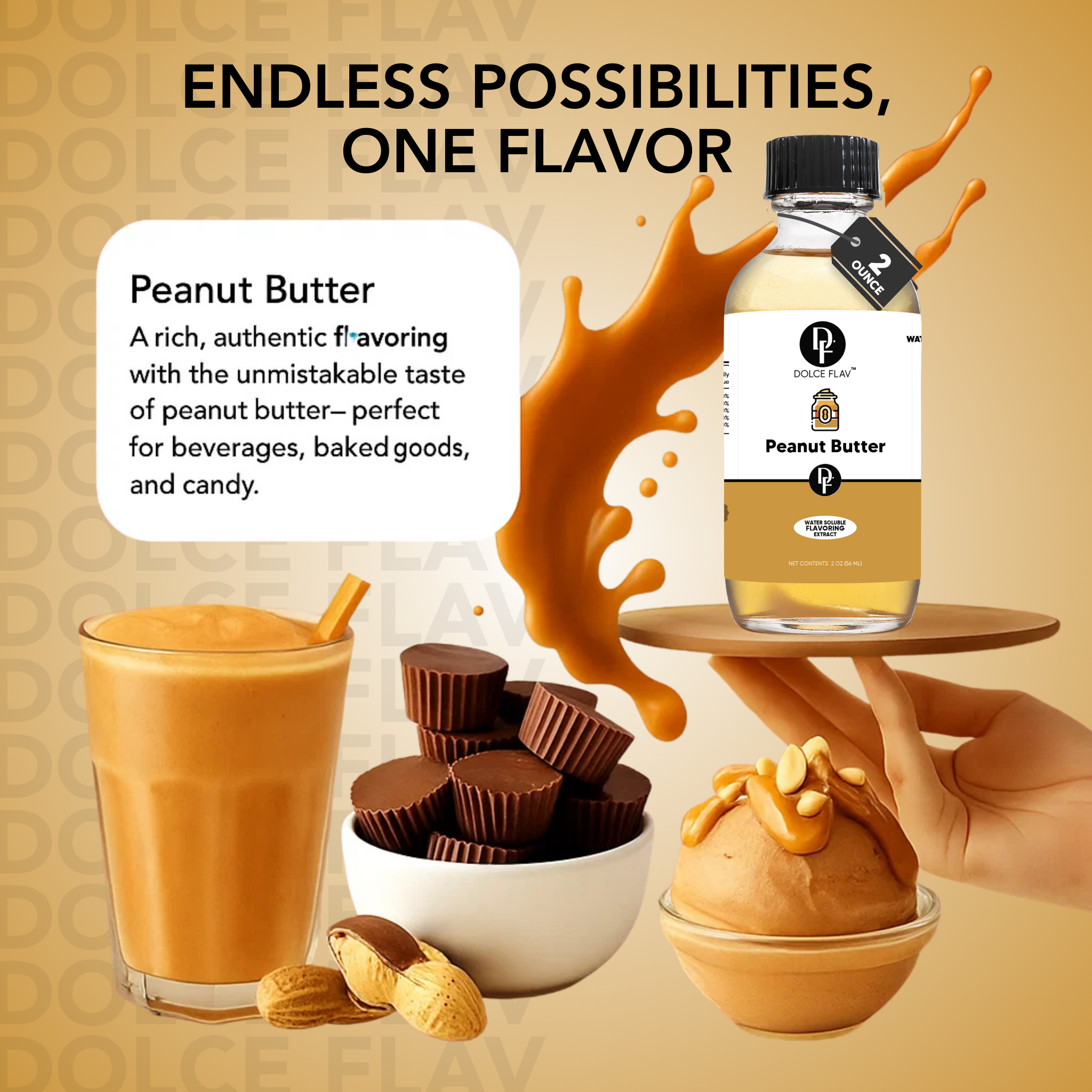 Peanut Butter Flavoring