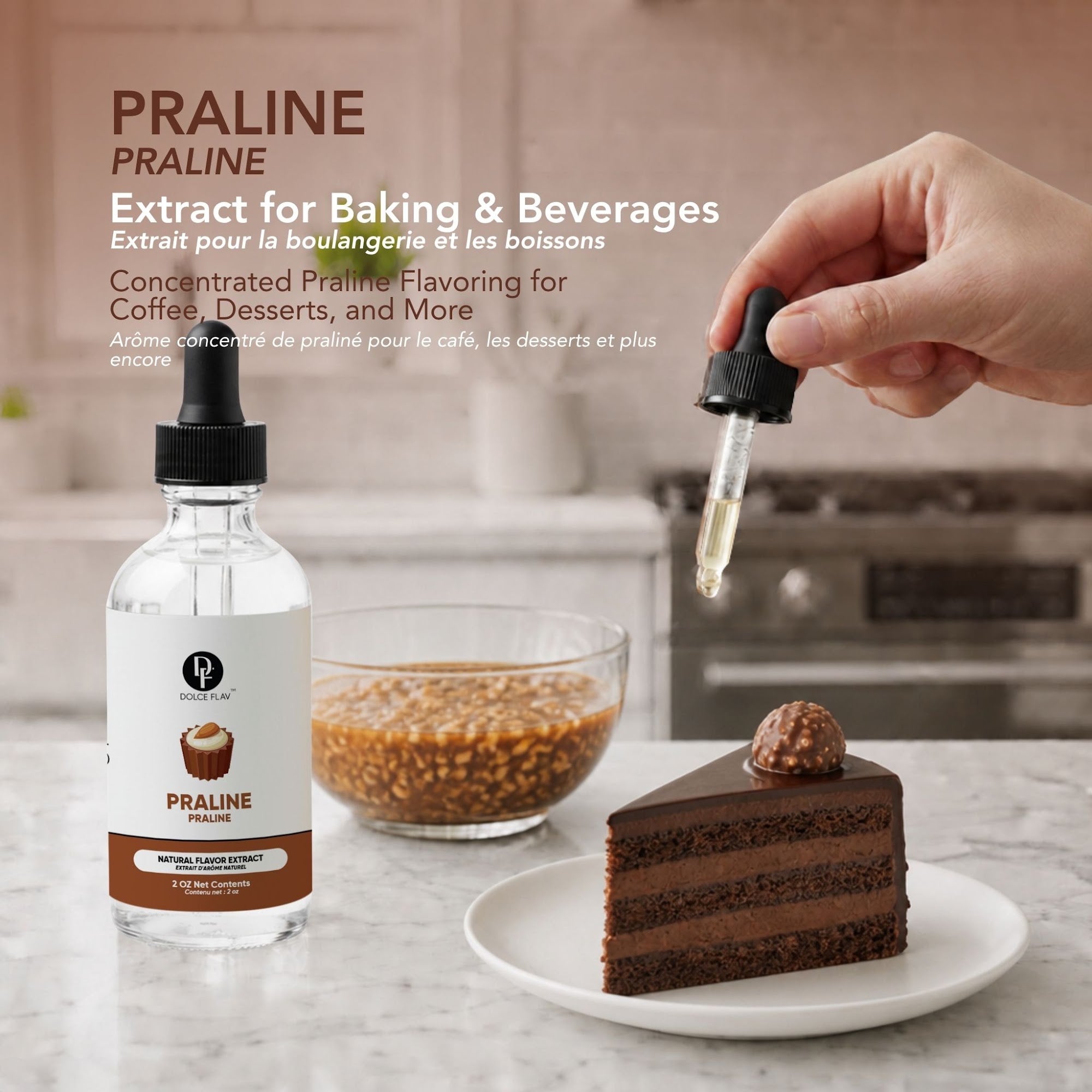 Praline Extract