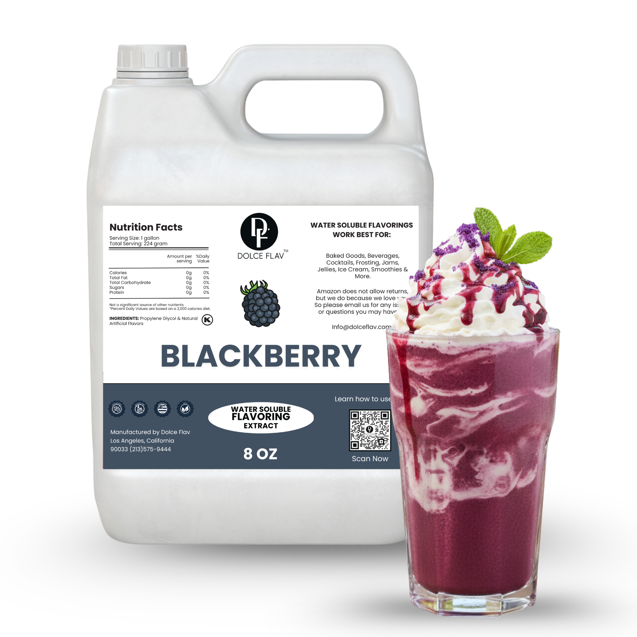 Blackberry Extract