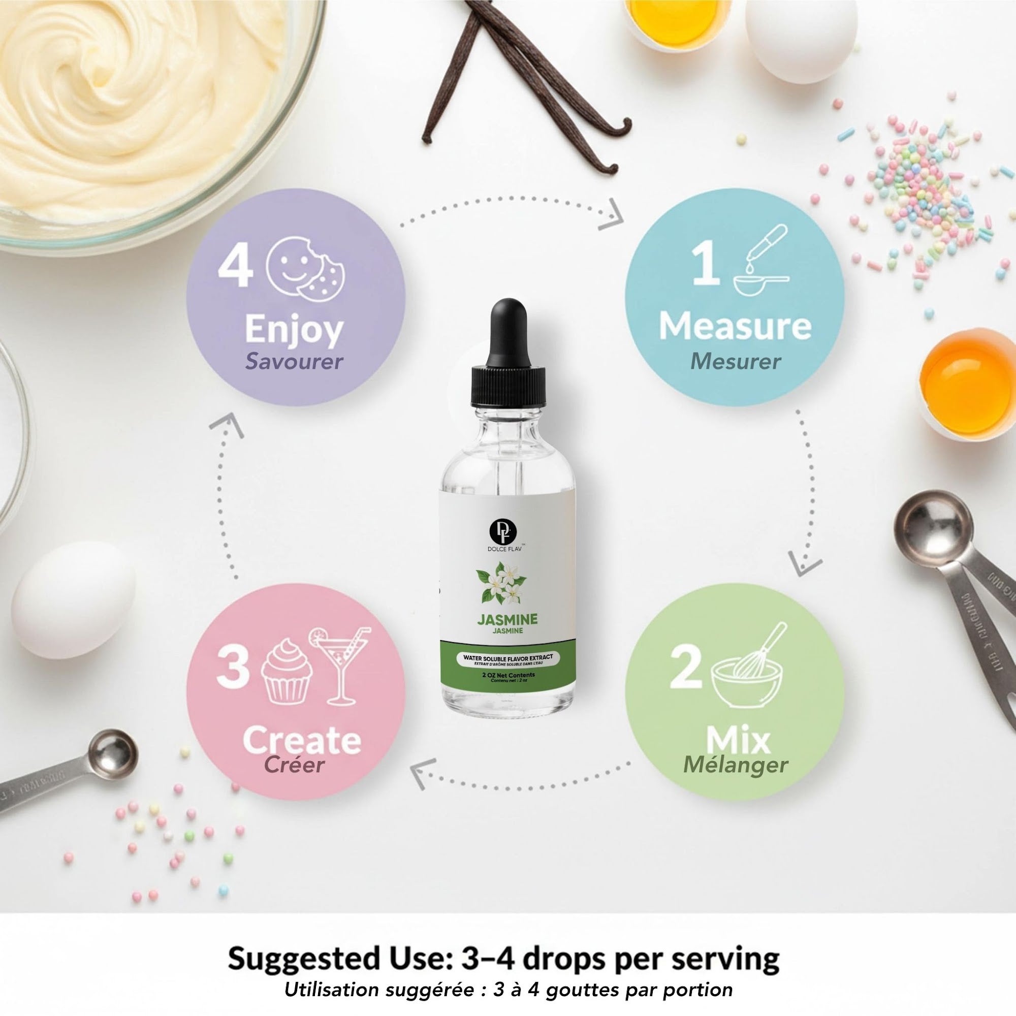 Jasmine Extract