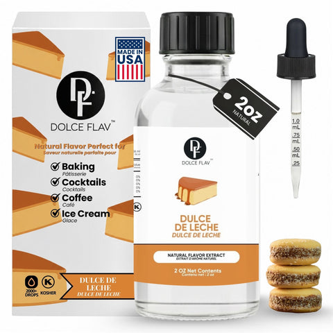 Dulce de Leche Extract