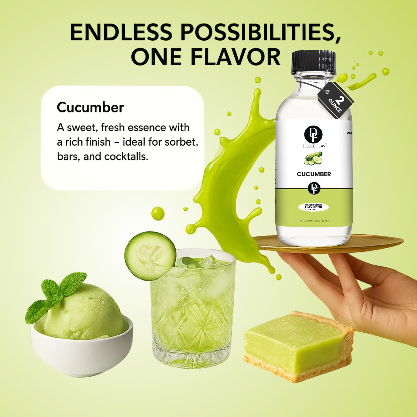Cucumber Extract