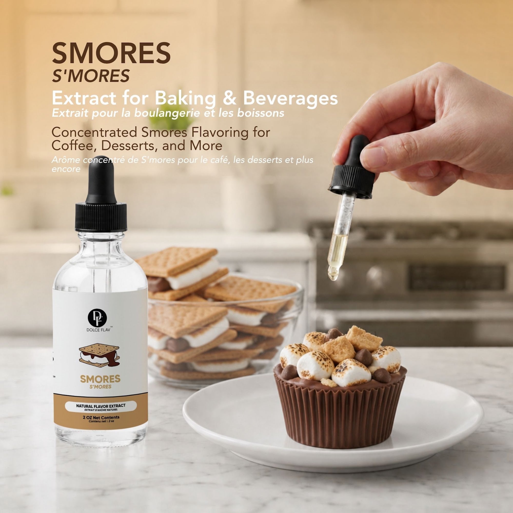 S'mores Extract
