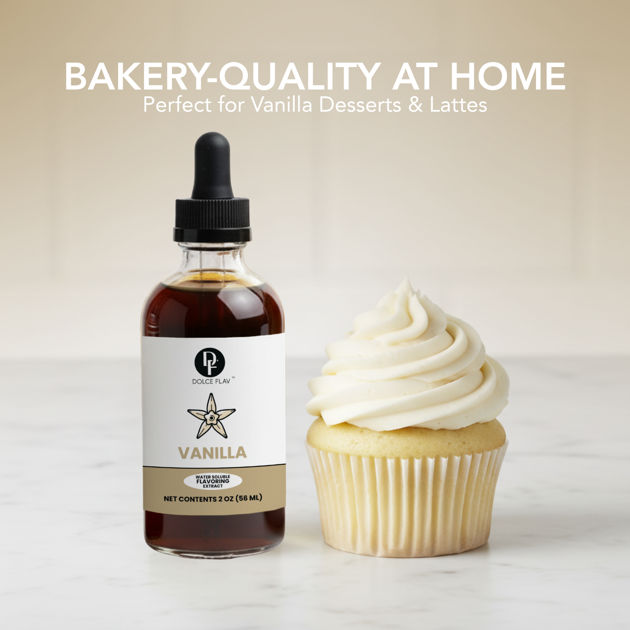 Vanilla Extract with Other Natural & Artificial Flavors