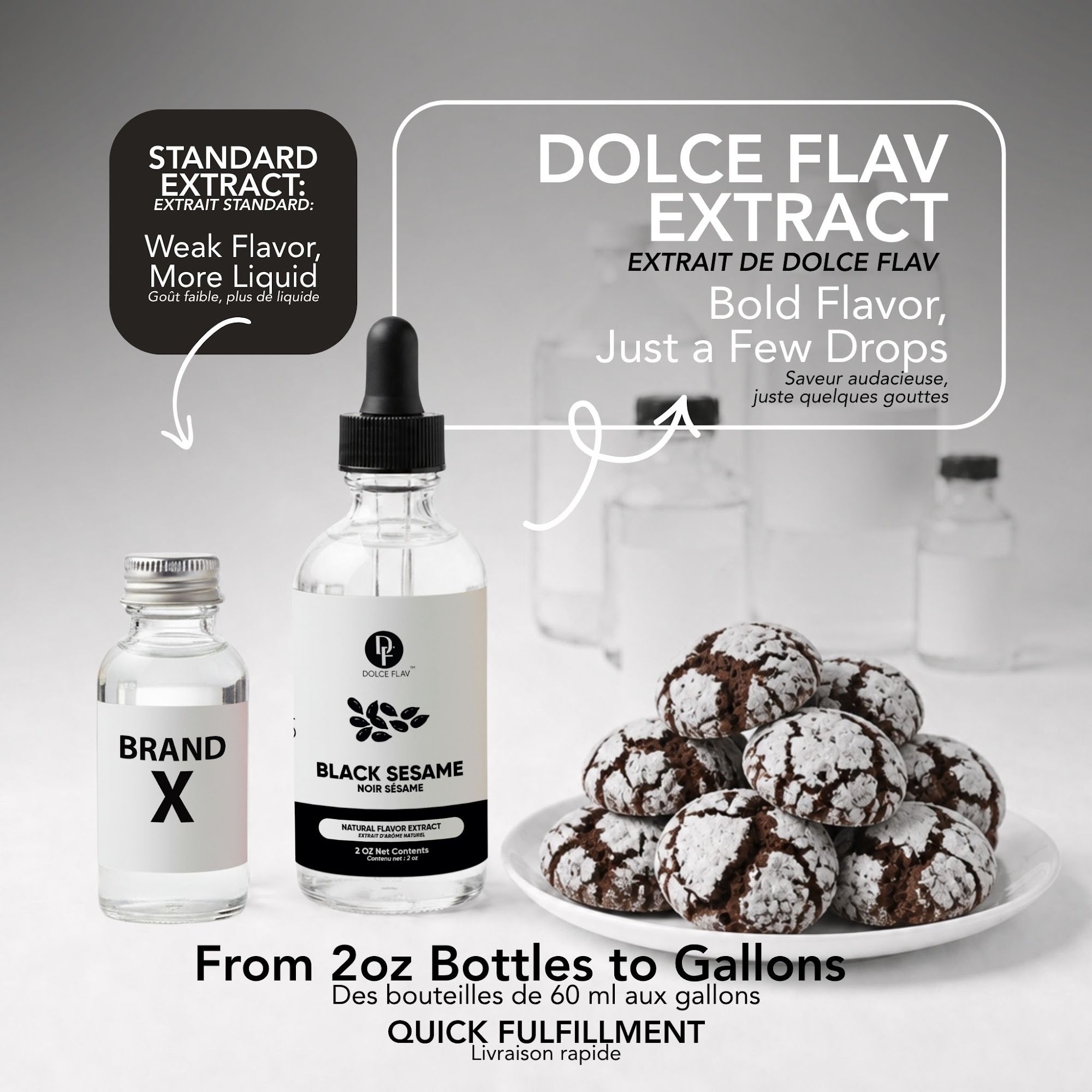 Black Sesame Extract