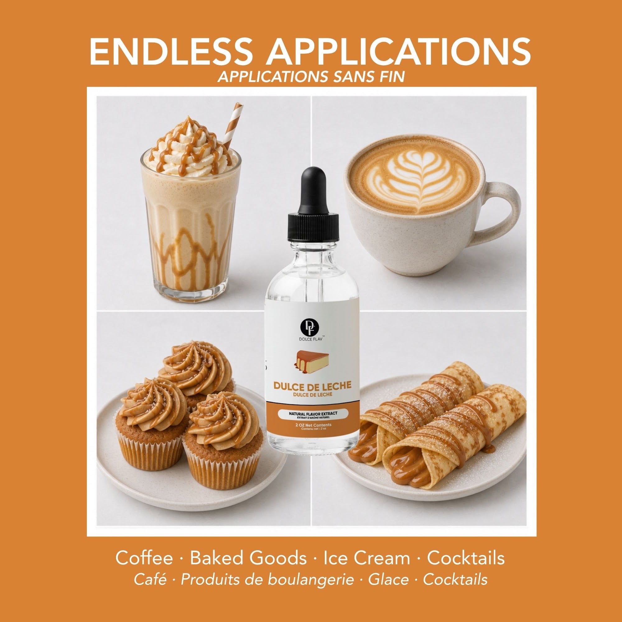 Dulce de Leche Extract