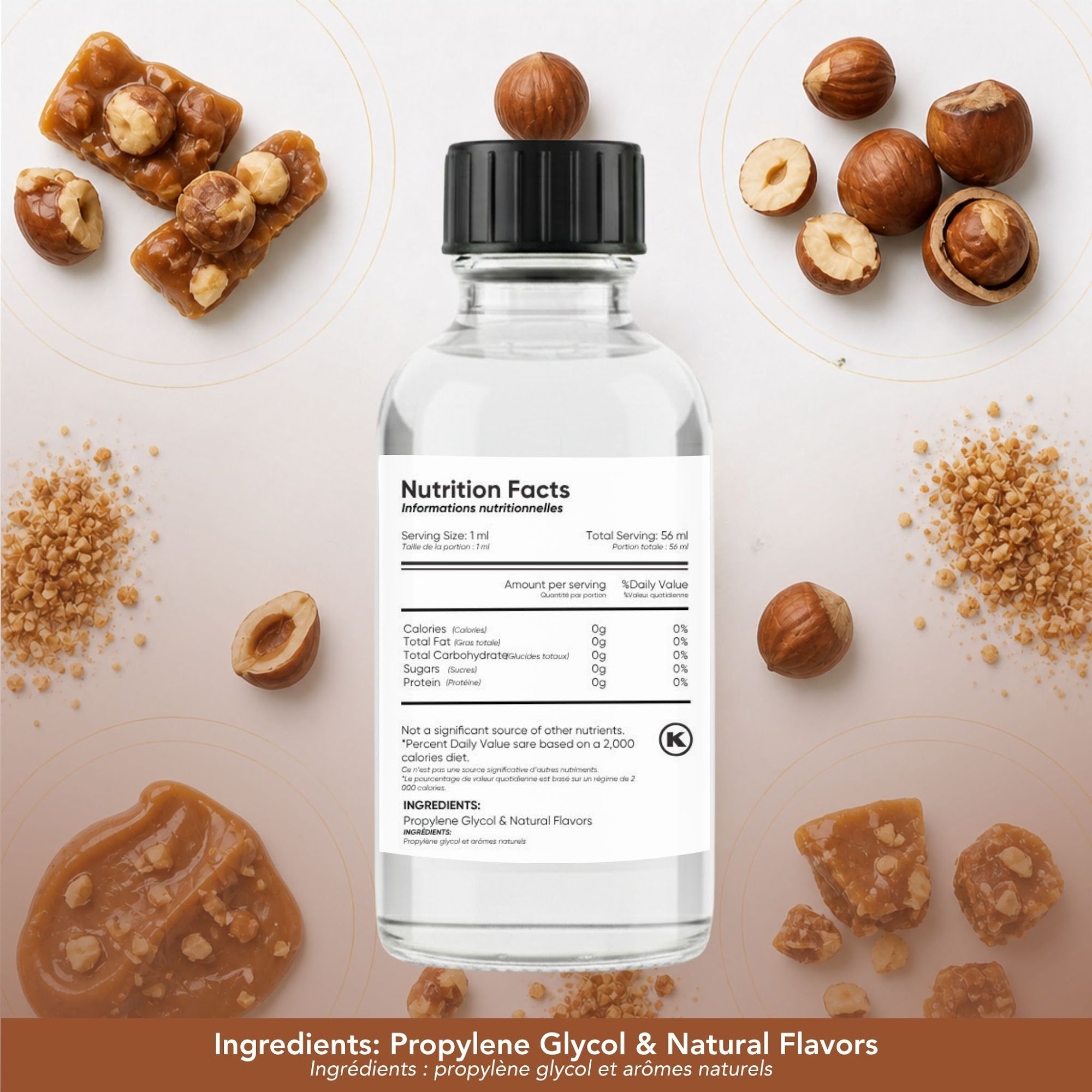 Praline Extract
