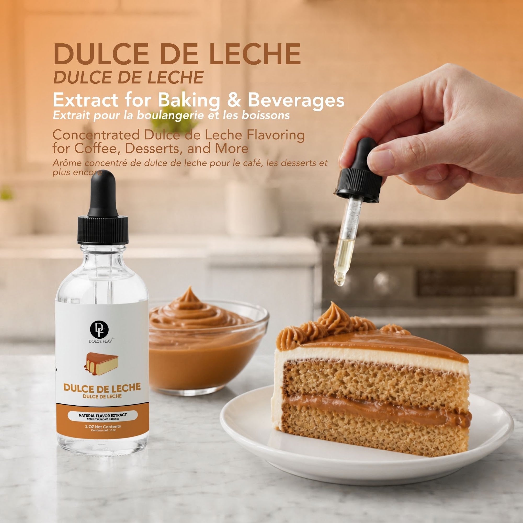 Dulce de Leche Extract