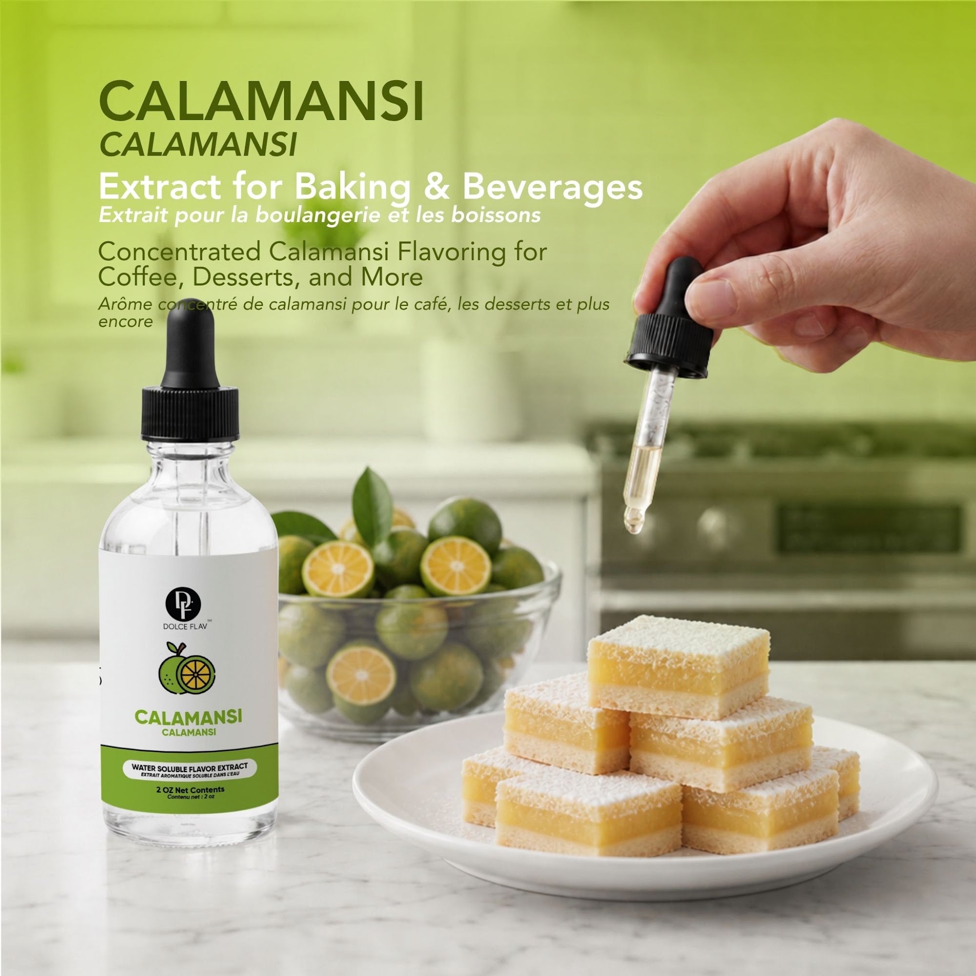 Calamansi Extract