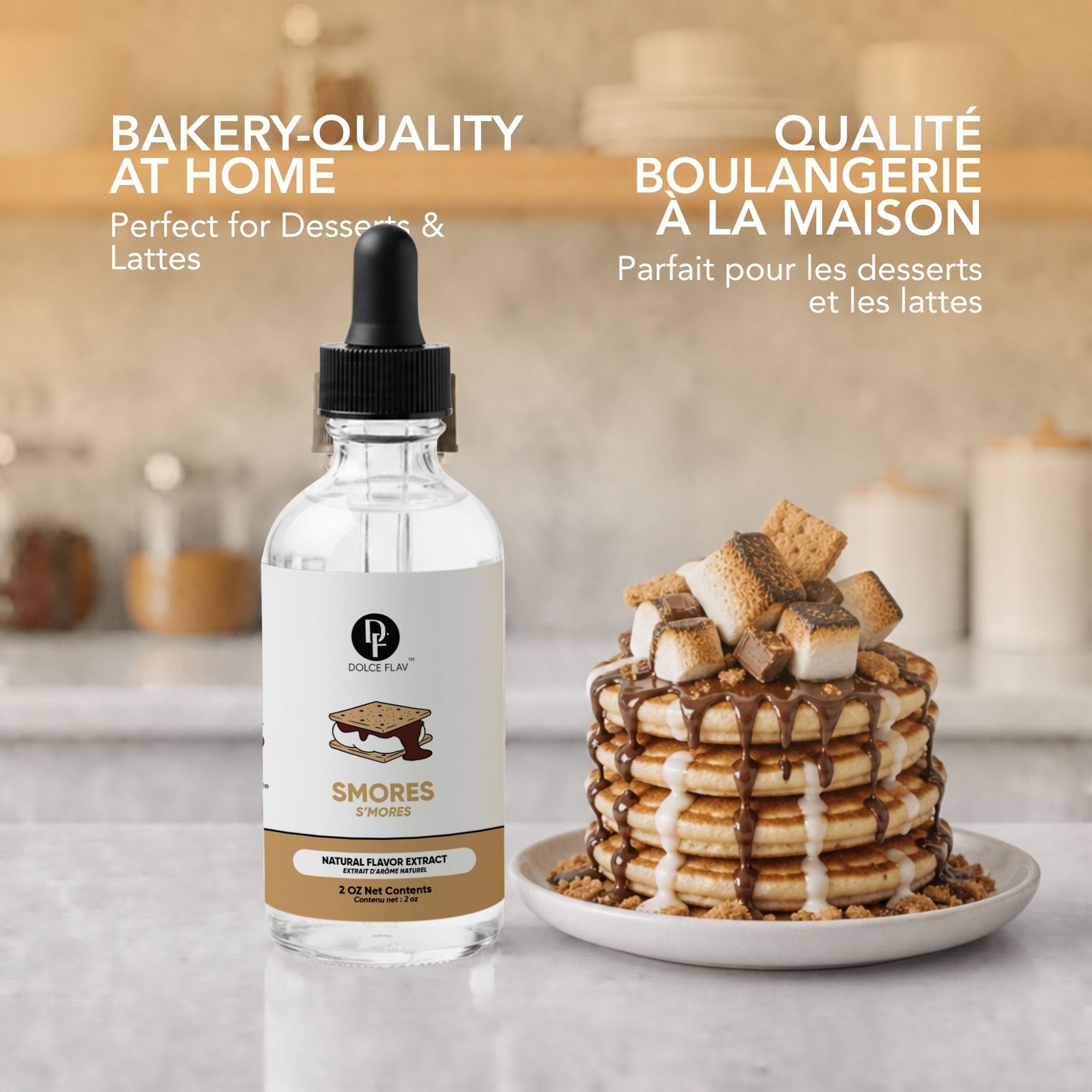 S'mores Extract
