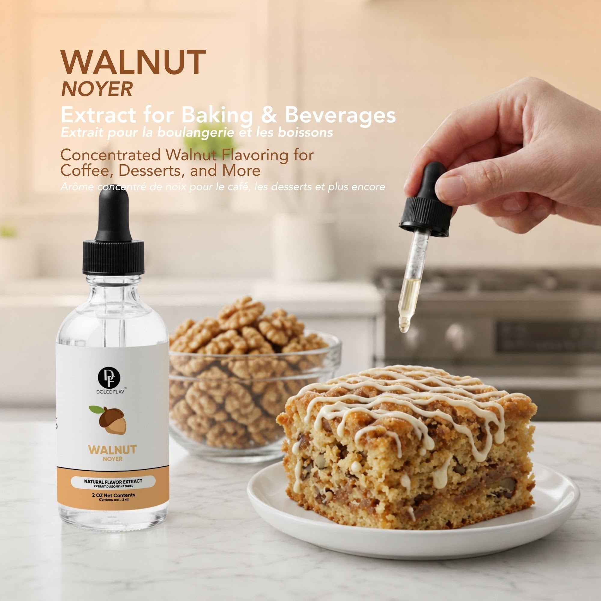 Walnut Extract