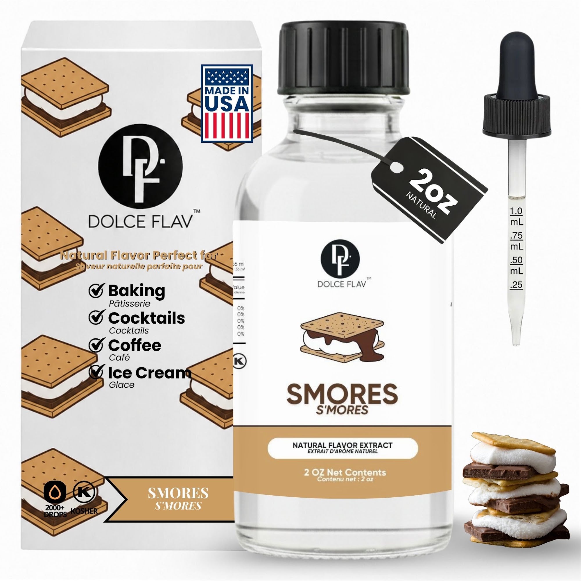 S'mores Extract