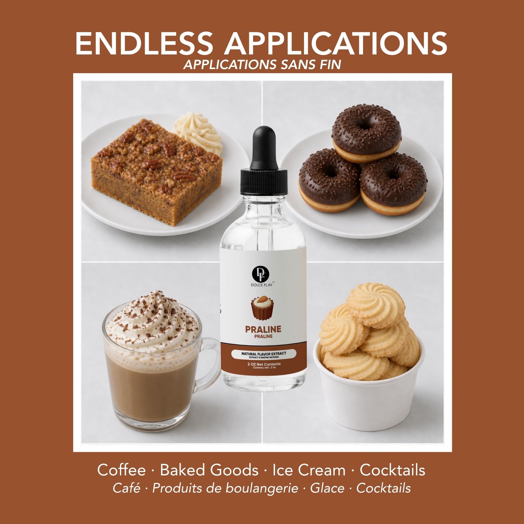 Praline Extract