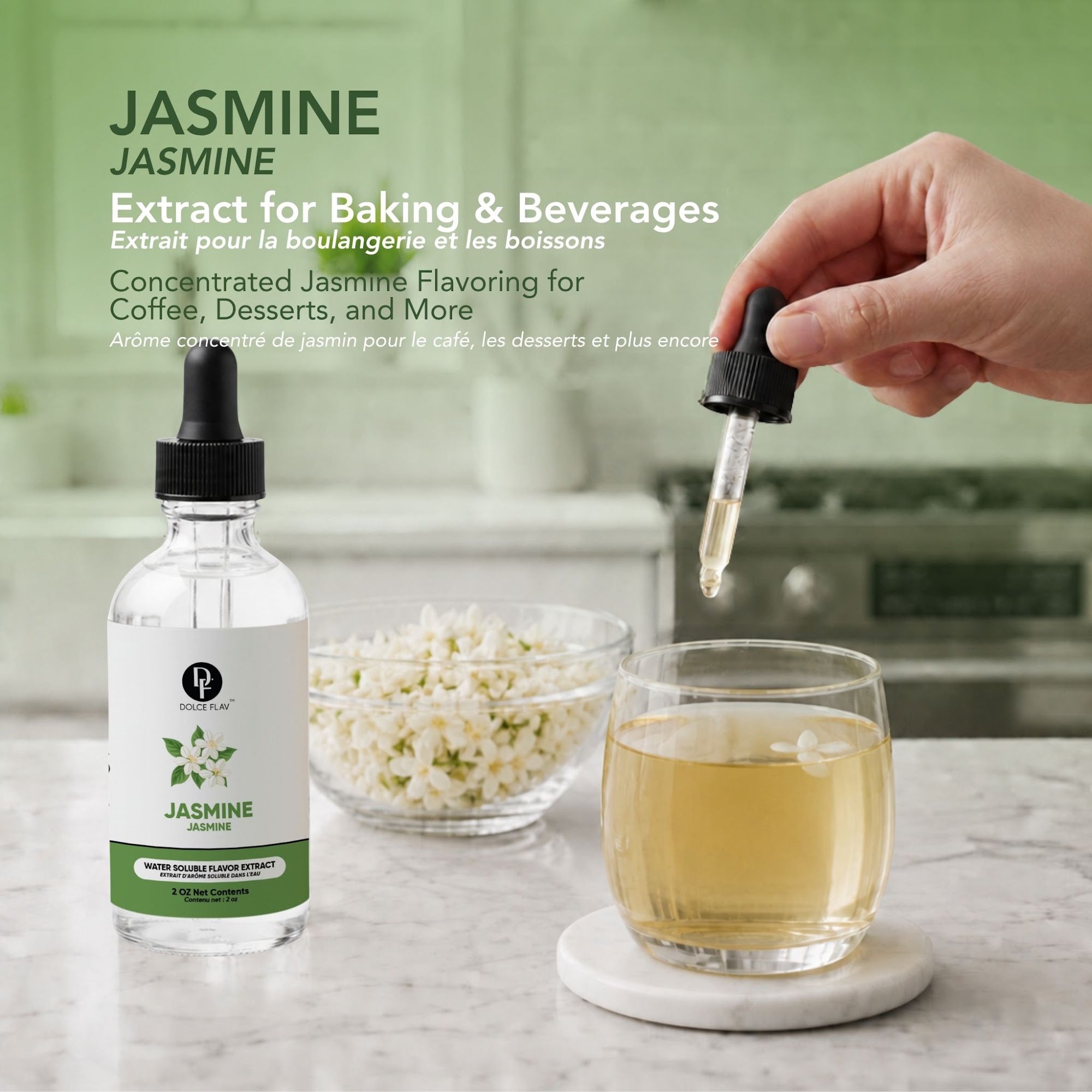 Jasmine Extract