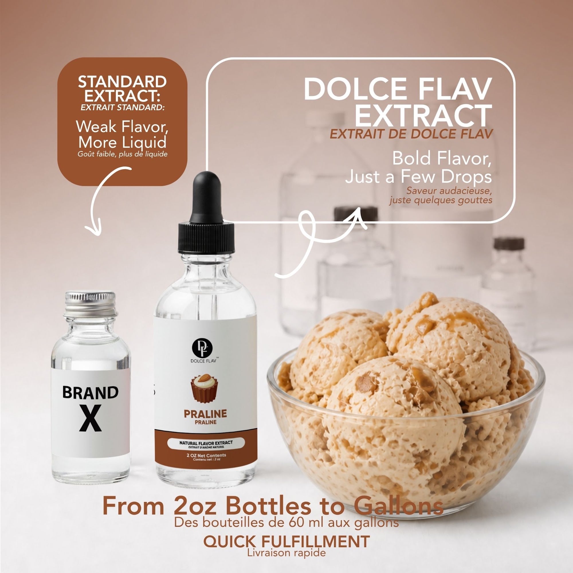 Praline Extract