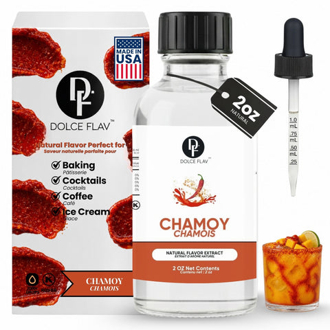 Chamoy Extract