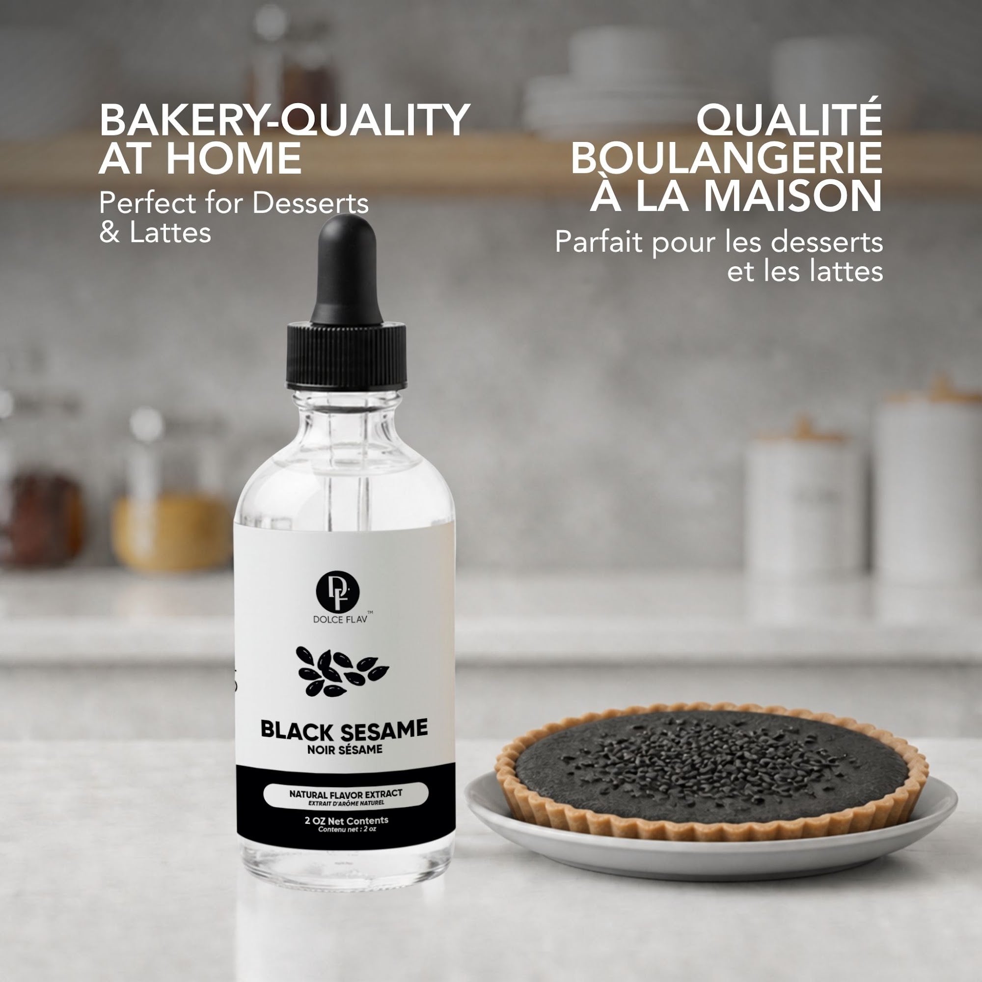 Black Sesame Extract