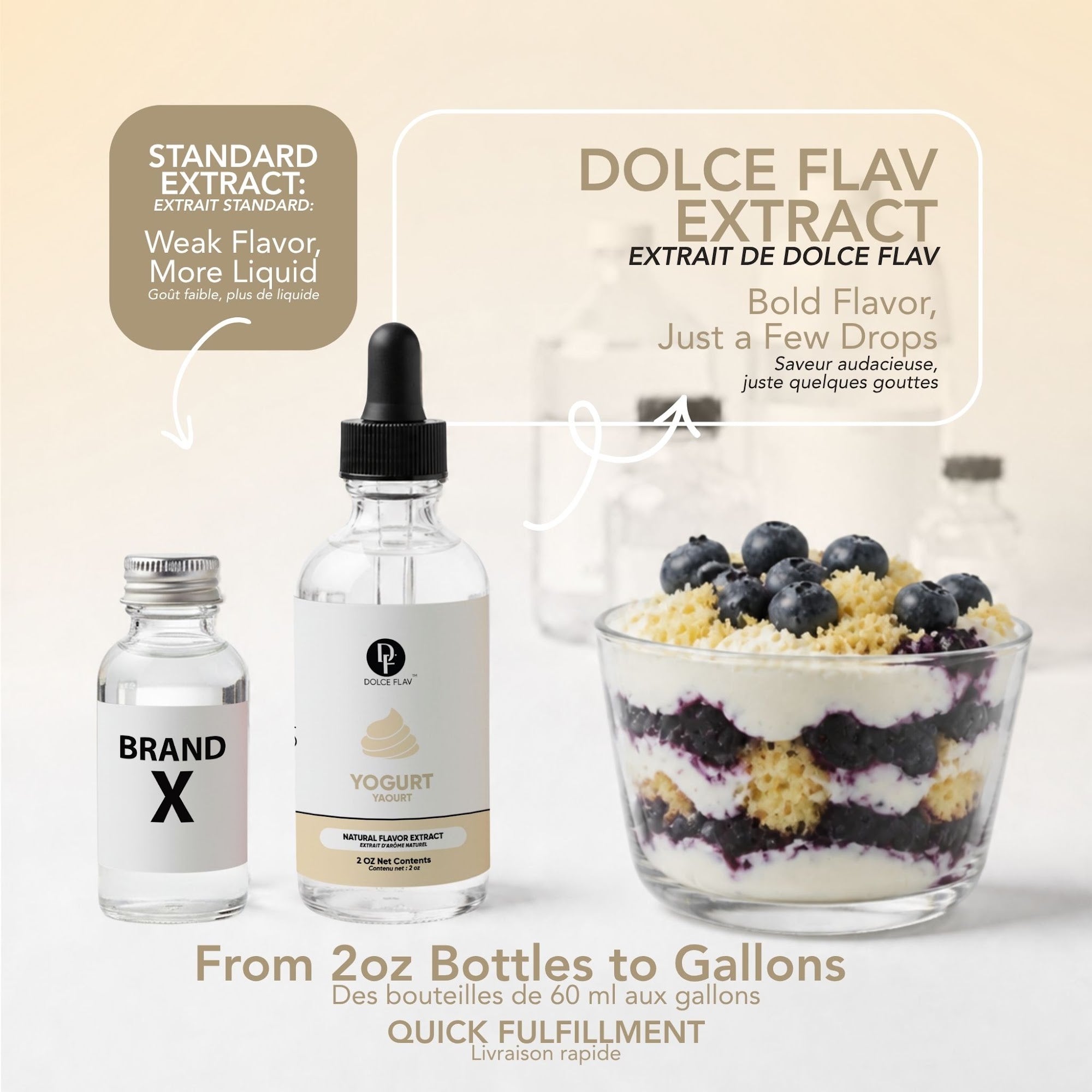 Natural Yogurt Extract