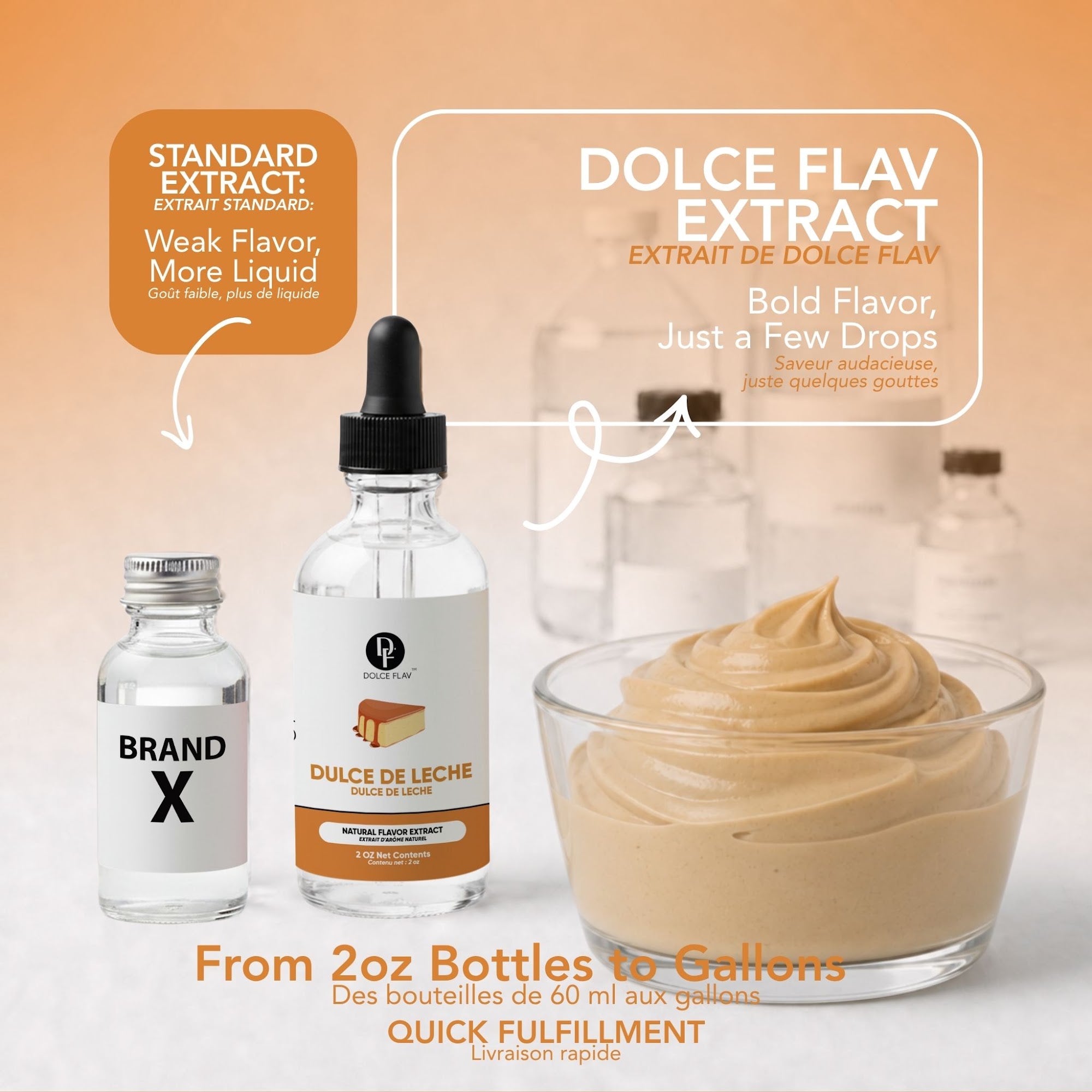 Dulce de Leche Extract