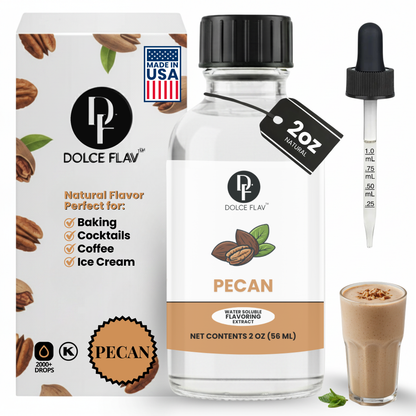 Natural Pecan Extract