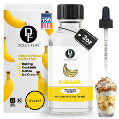 Natural Banana Extract
