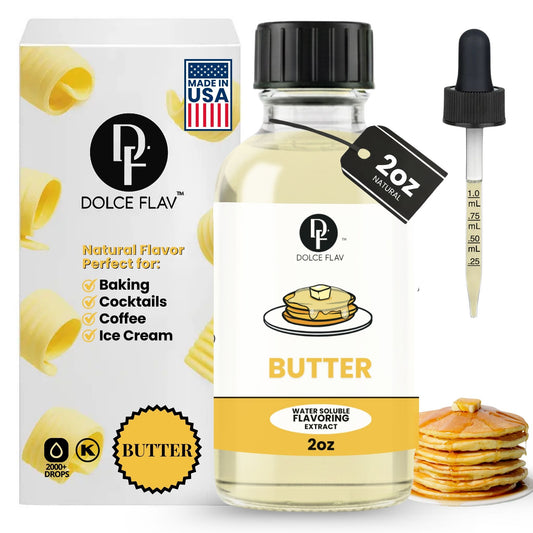 Natural Butter Extract