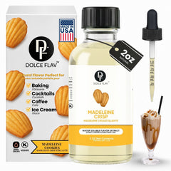 Madeleine Crisp Extract