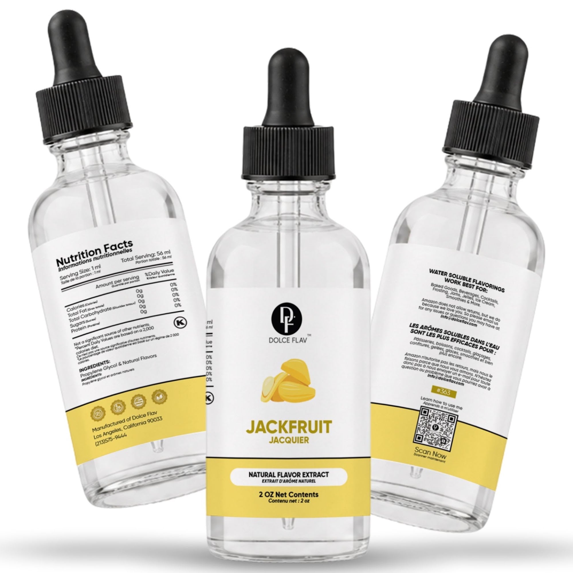 Jackfruit Extract