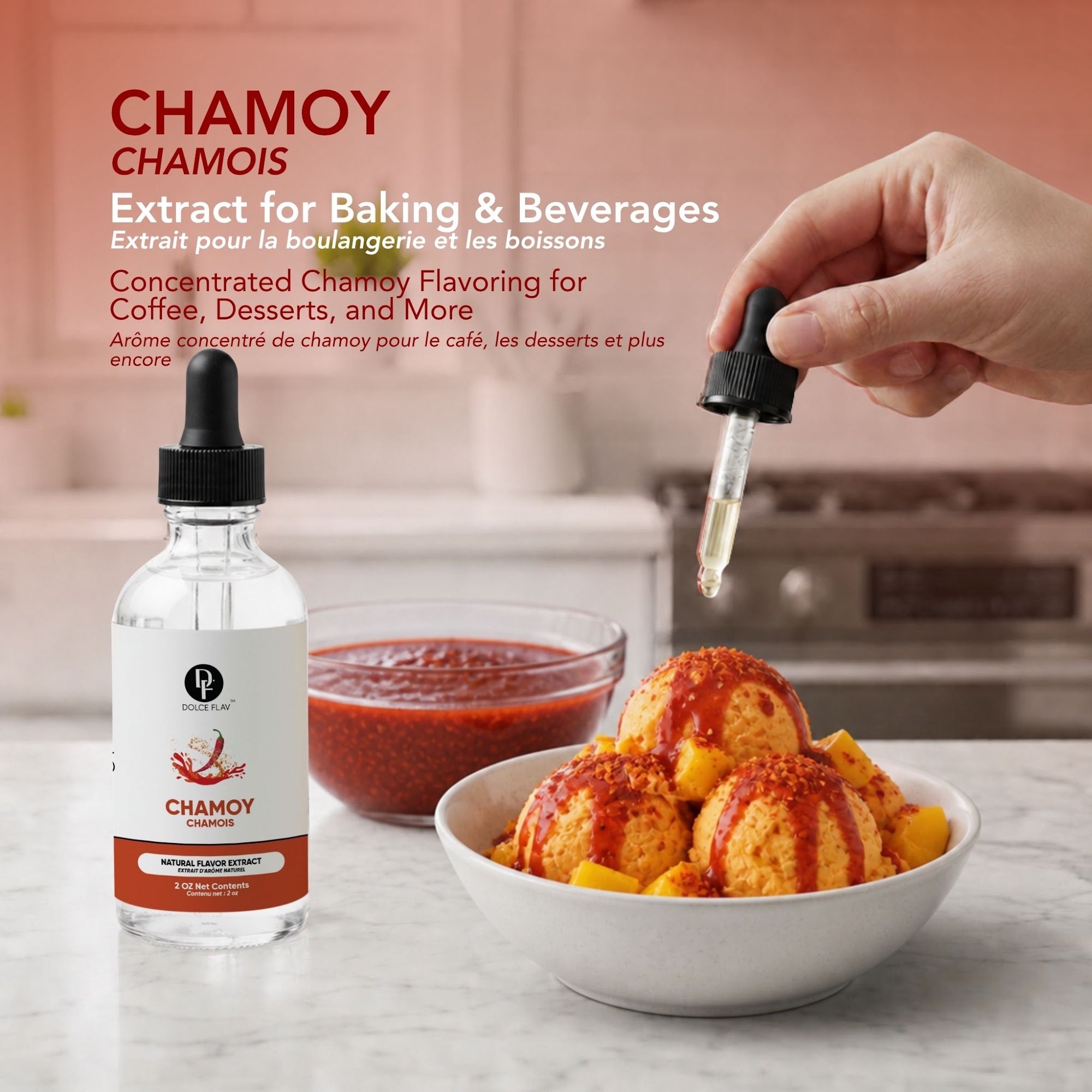 Chamoy Extract