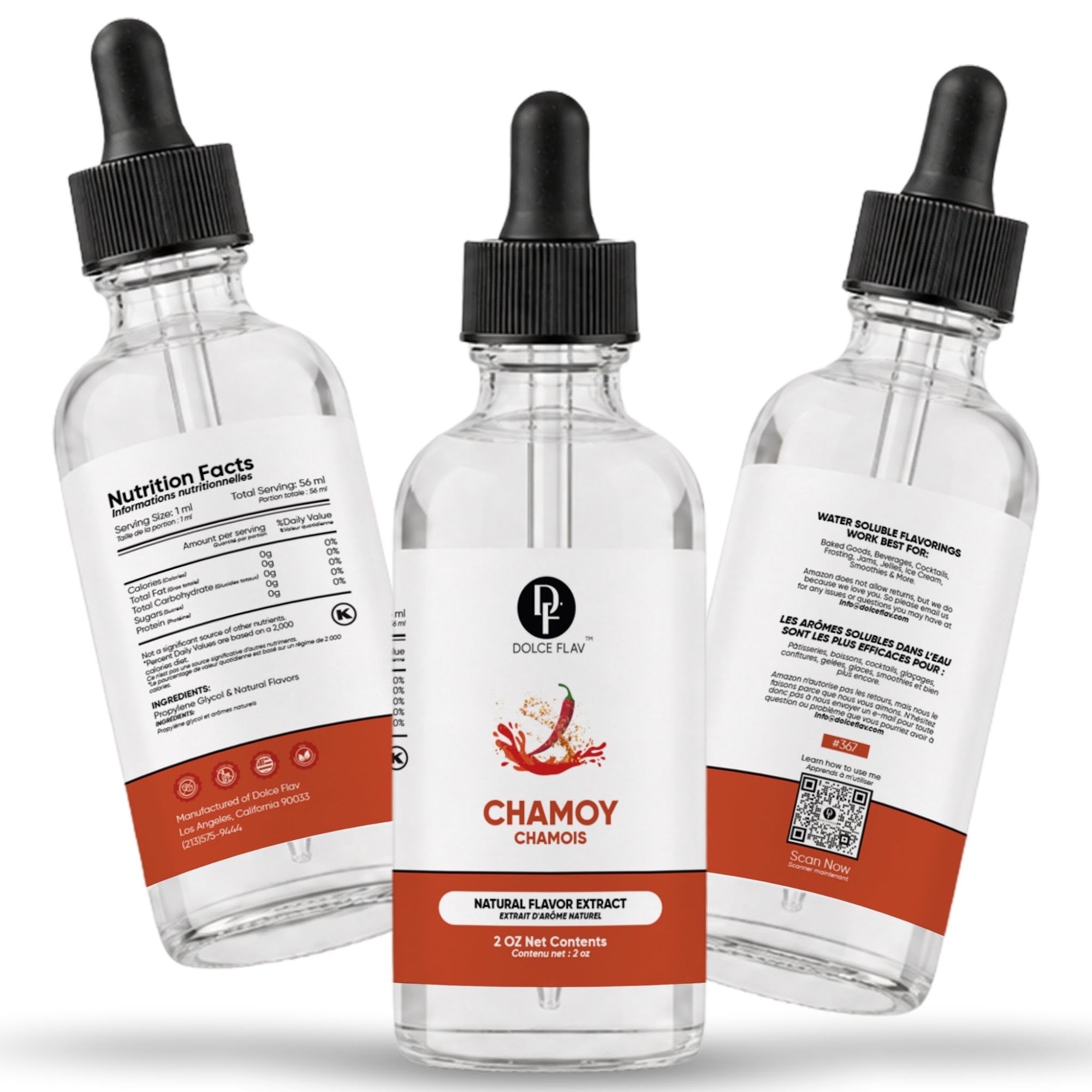 Chamoy Extract