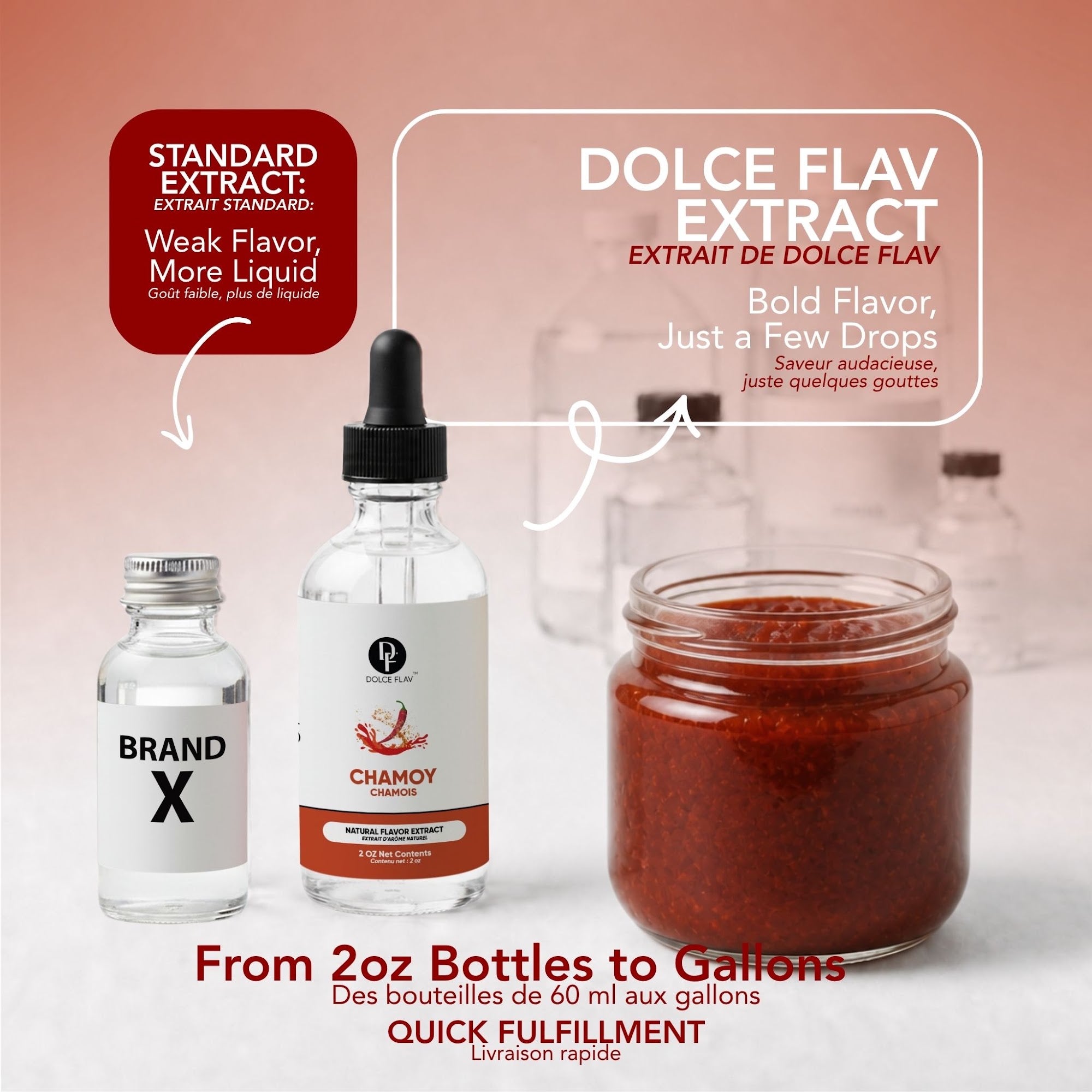Chamoy Extract