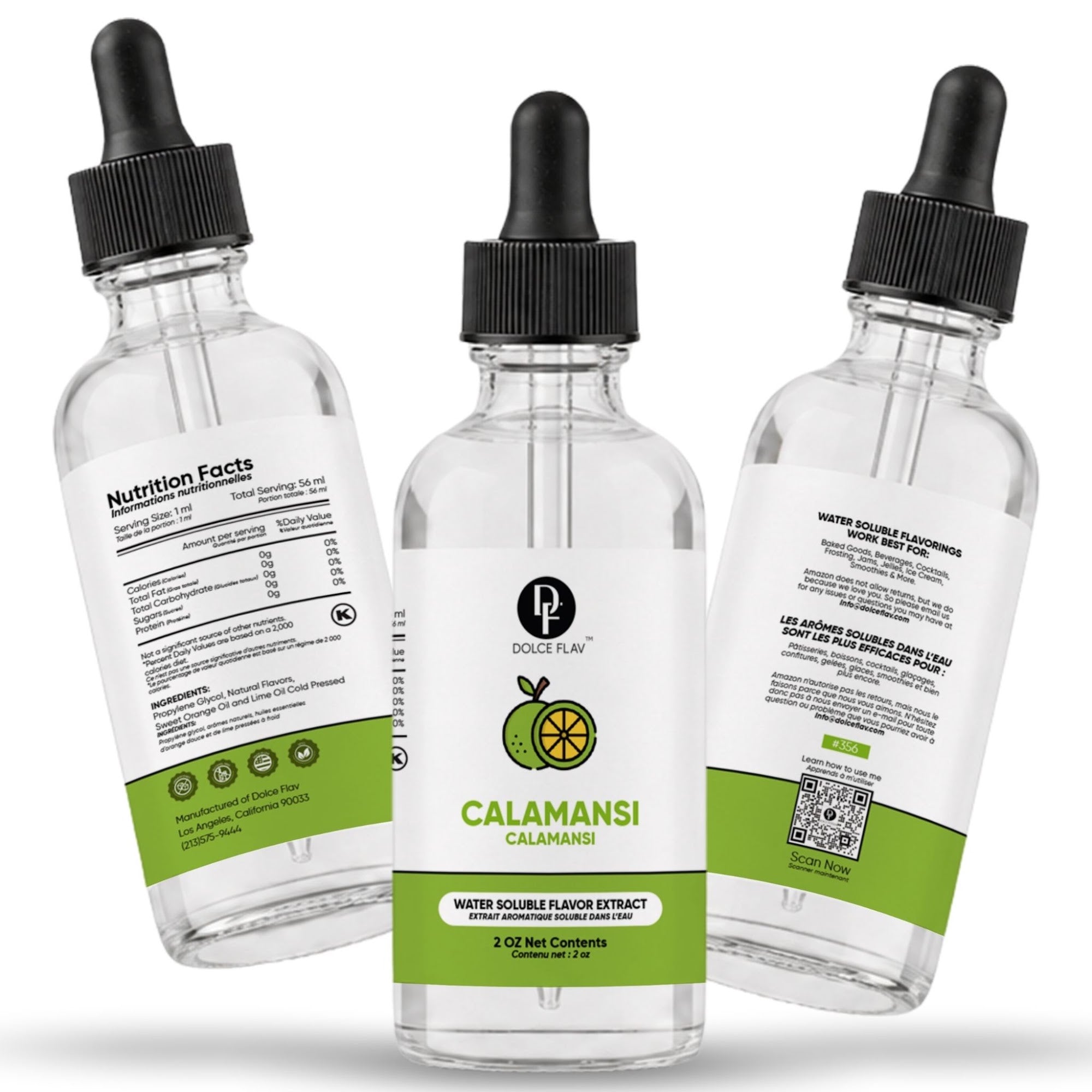 Calamansi Extract