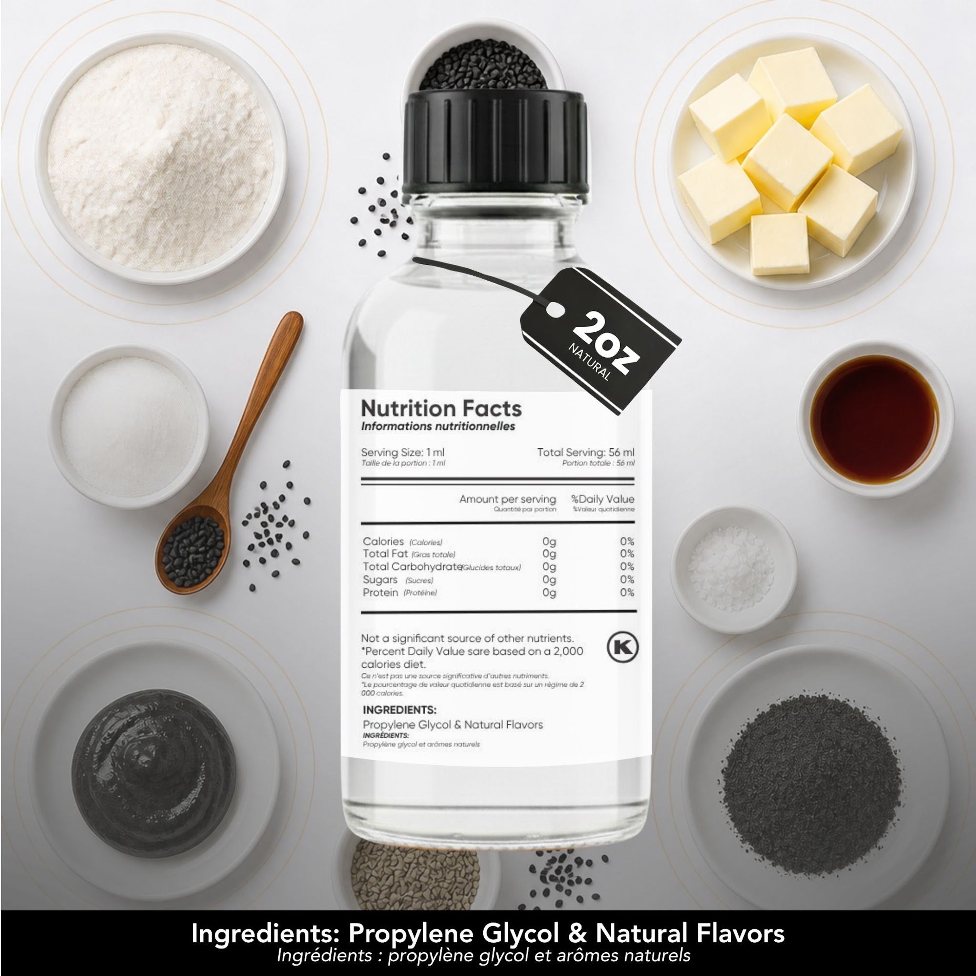 Black Sesame Extract