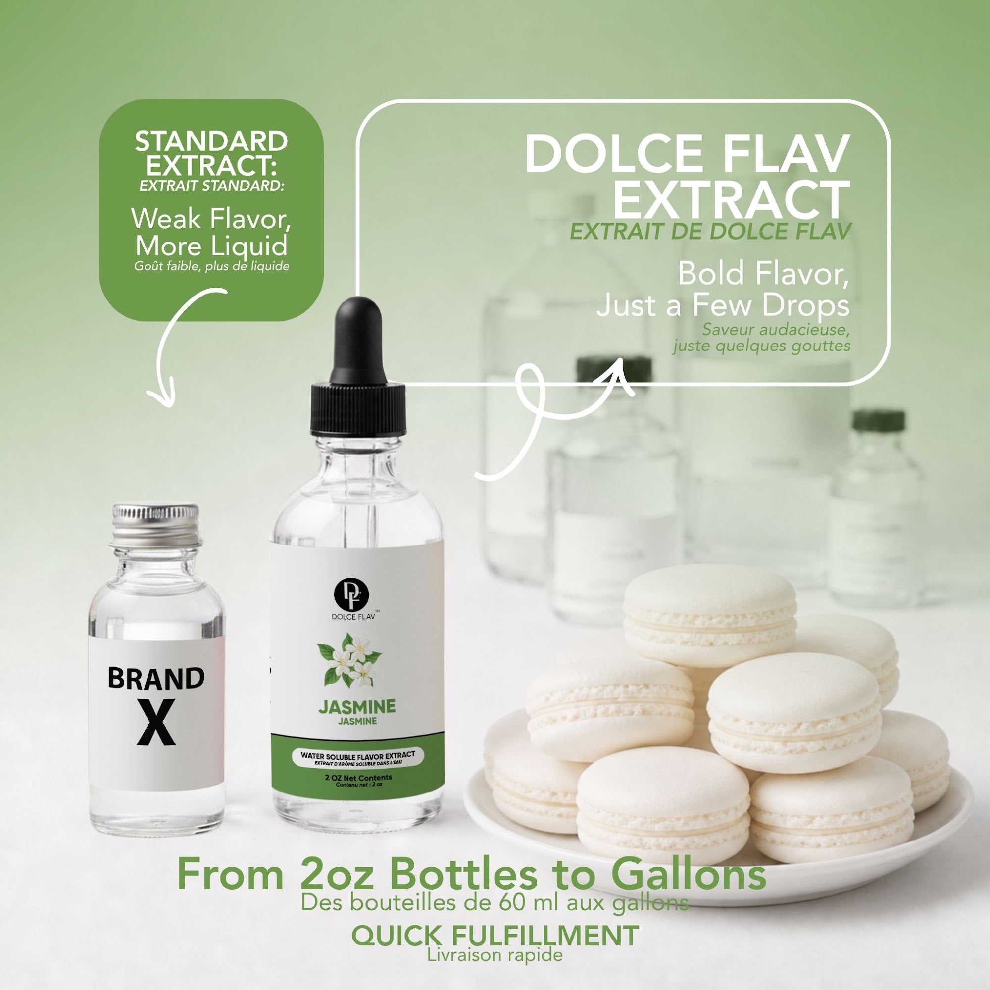 Jasmine Extract