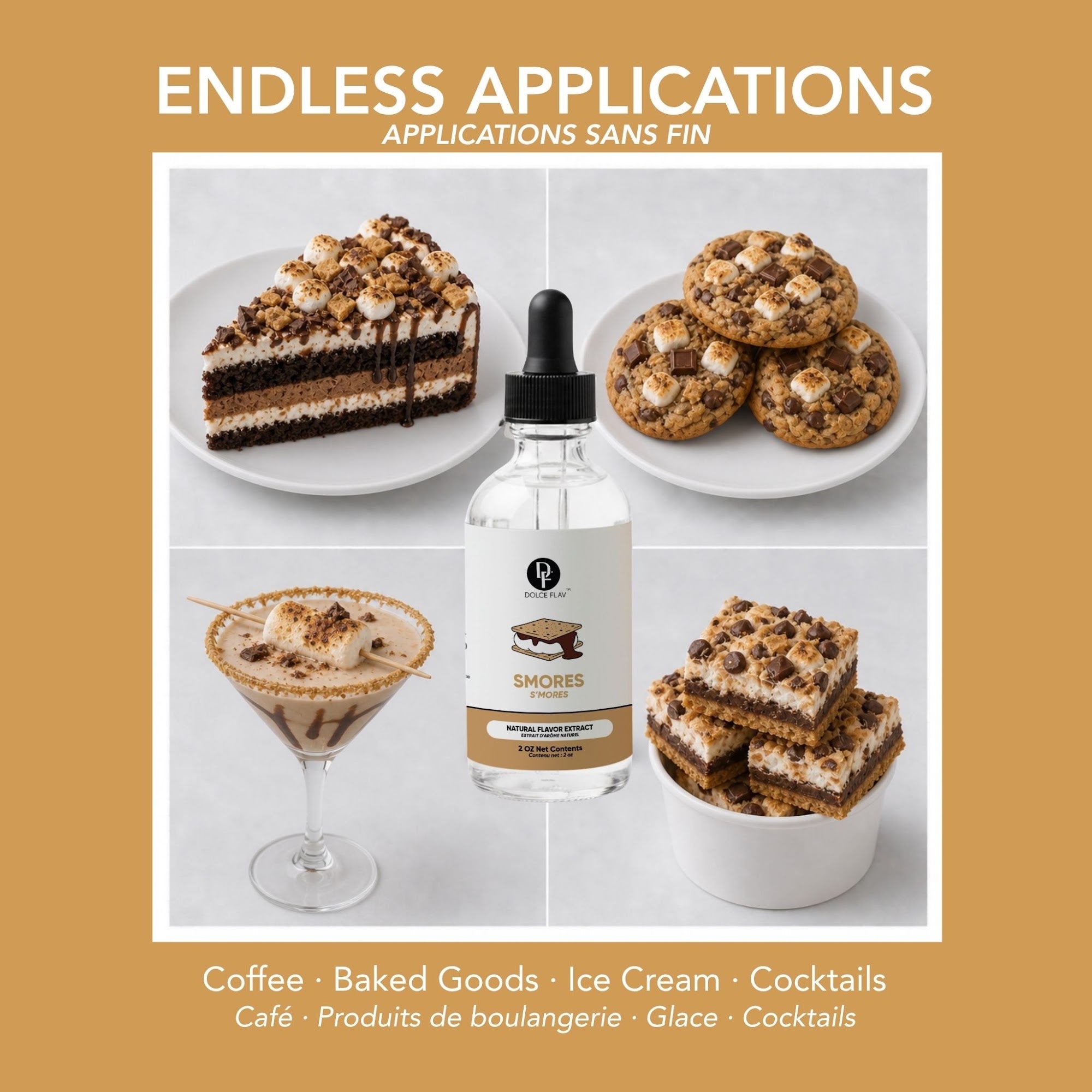S'mores Extract