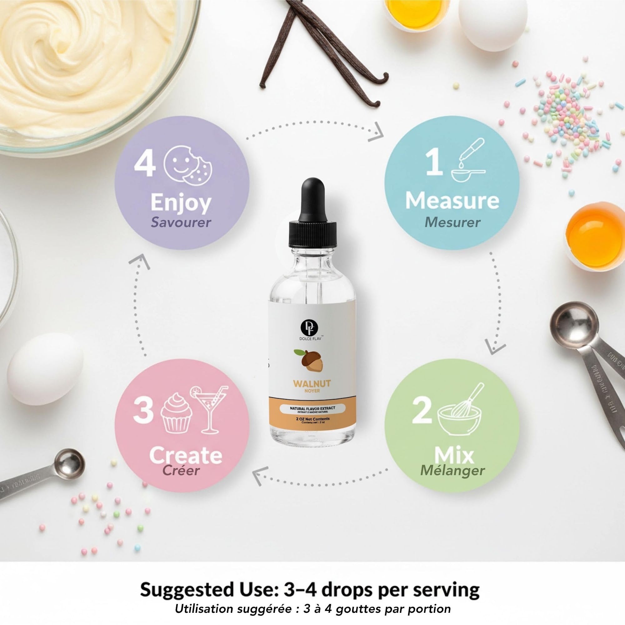 Walnut Extract