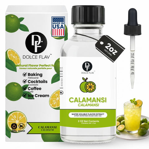 Calamansi Extract