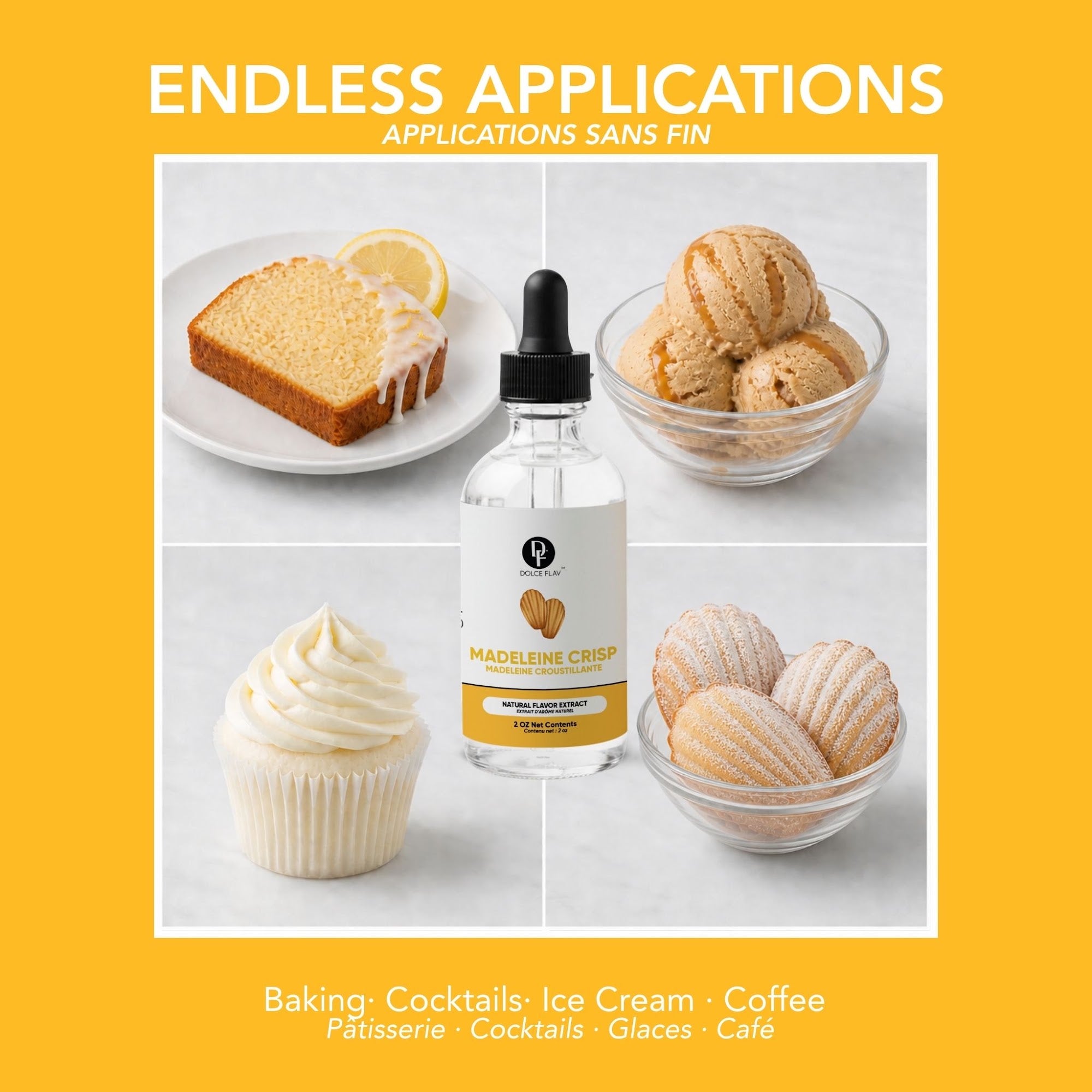 Madeleine Crisp Extract