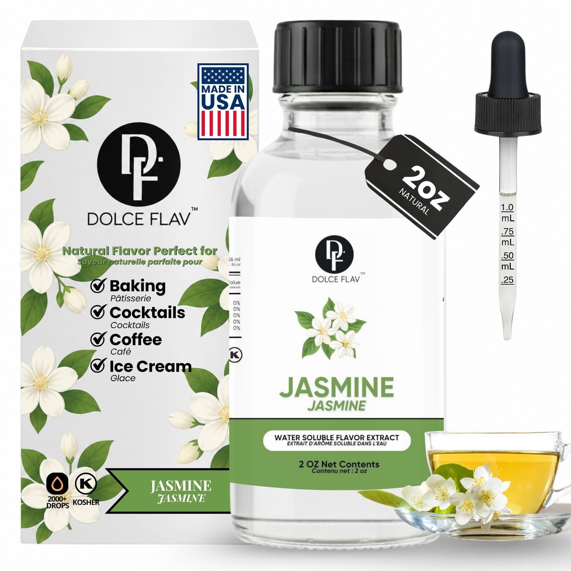 Jasmine Extract