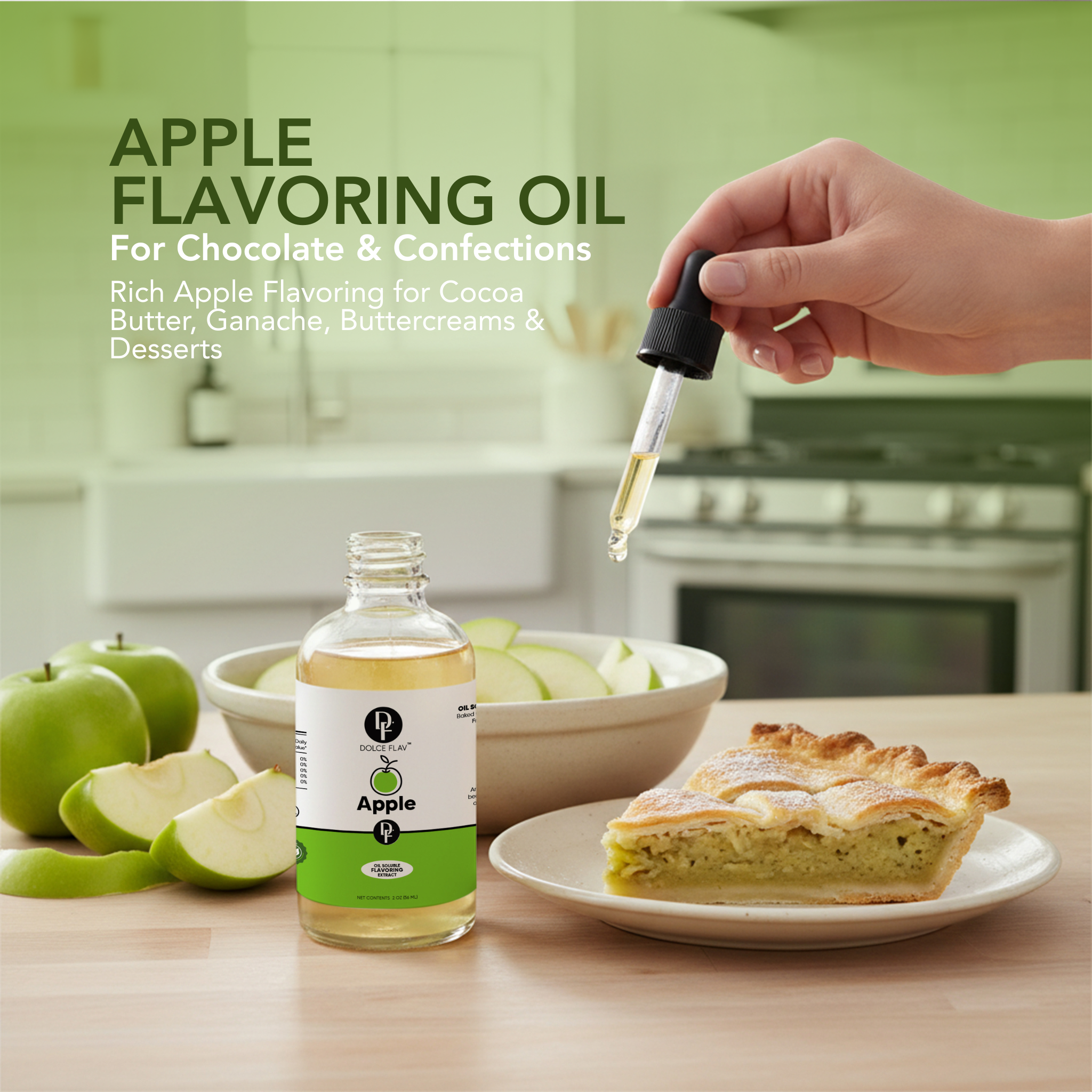 Oil Soluble Apple Flavoring