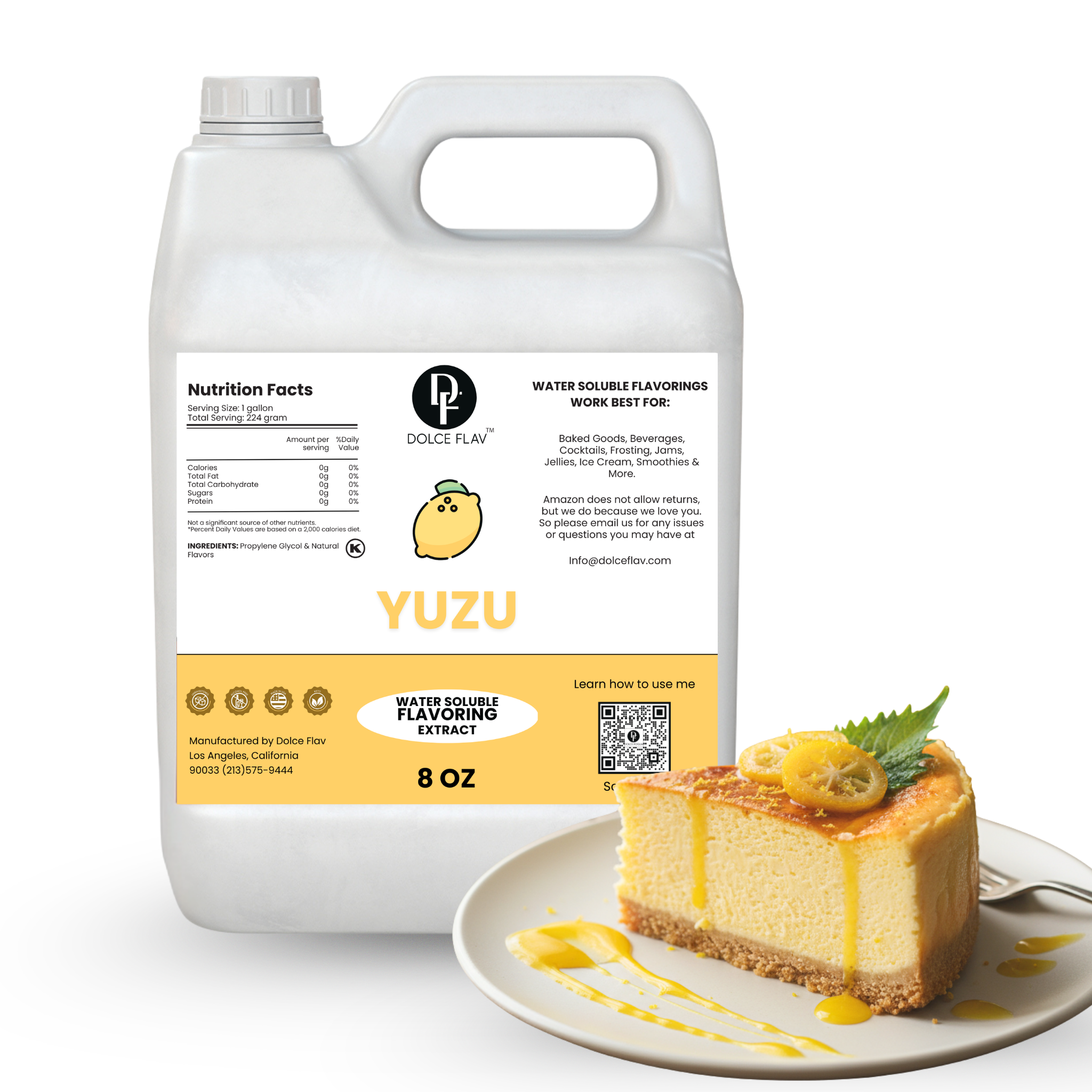 Yuzu Extract