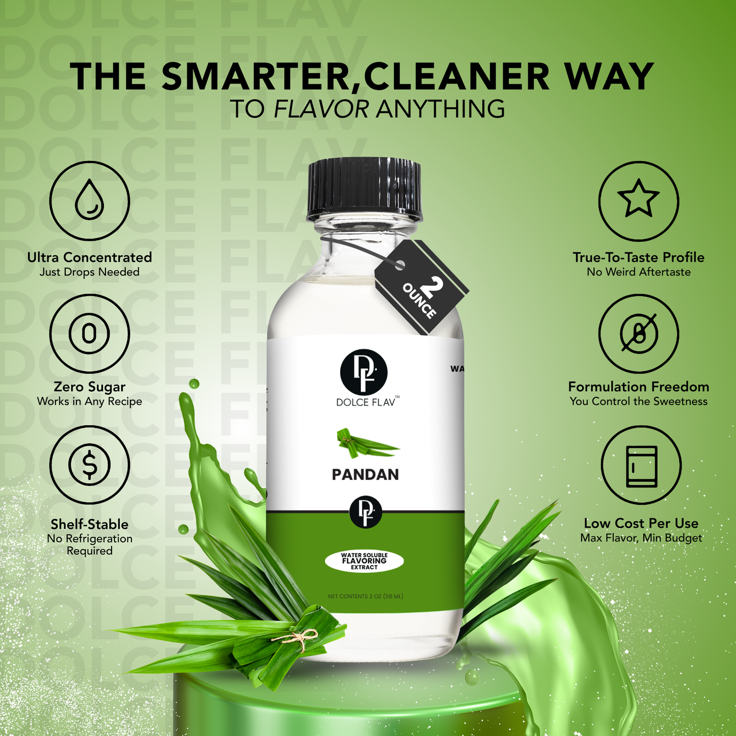 Pandan Extract