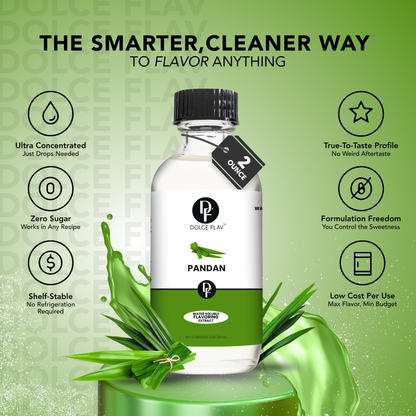 Pandan Extract