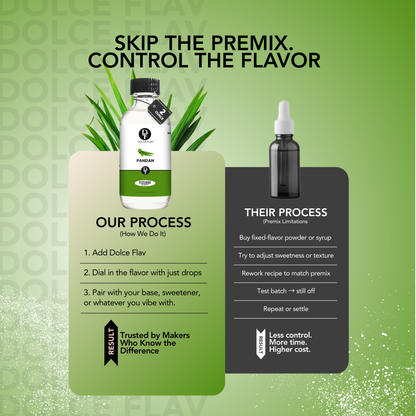 Pandan Extract