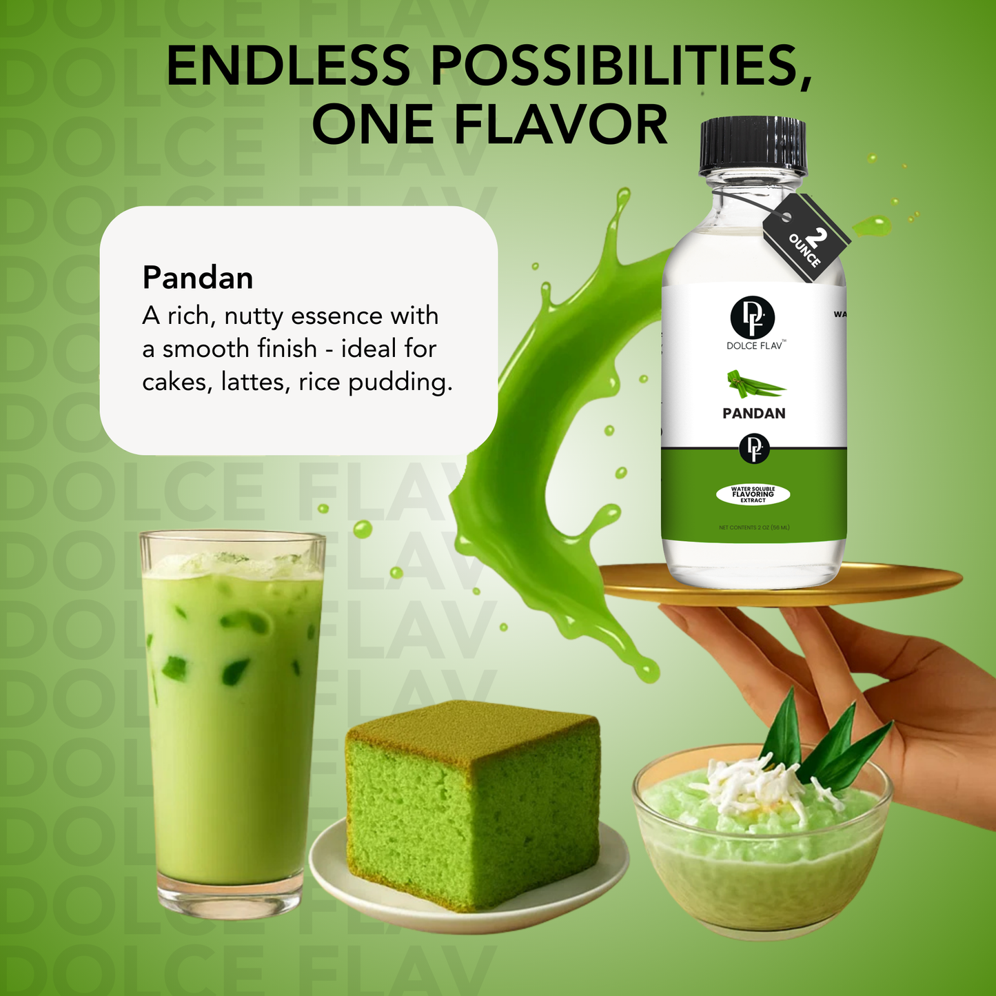 Pandan Extract