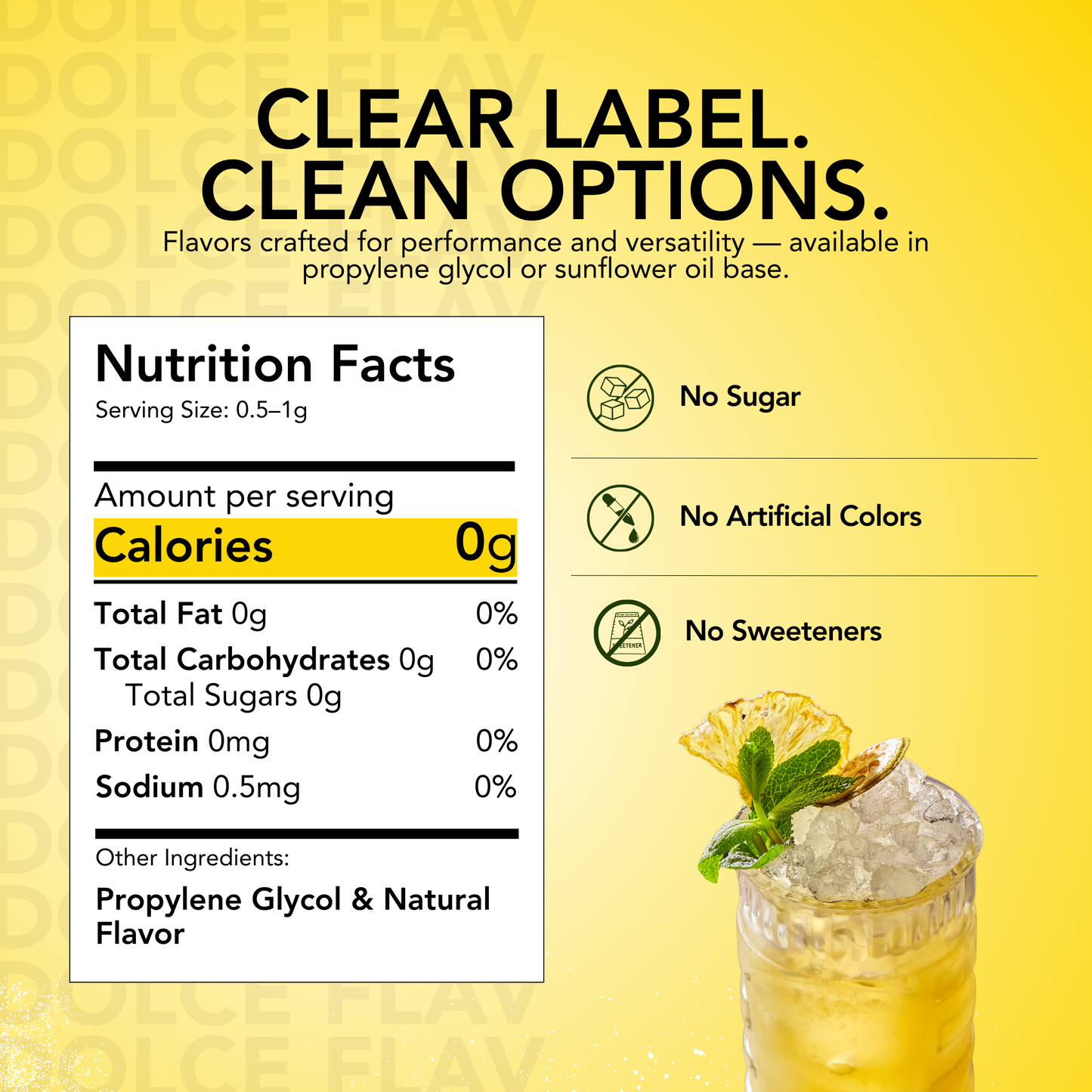 Pina Limon Extract