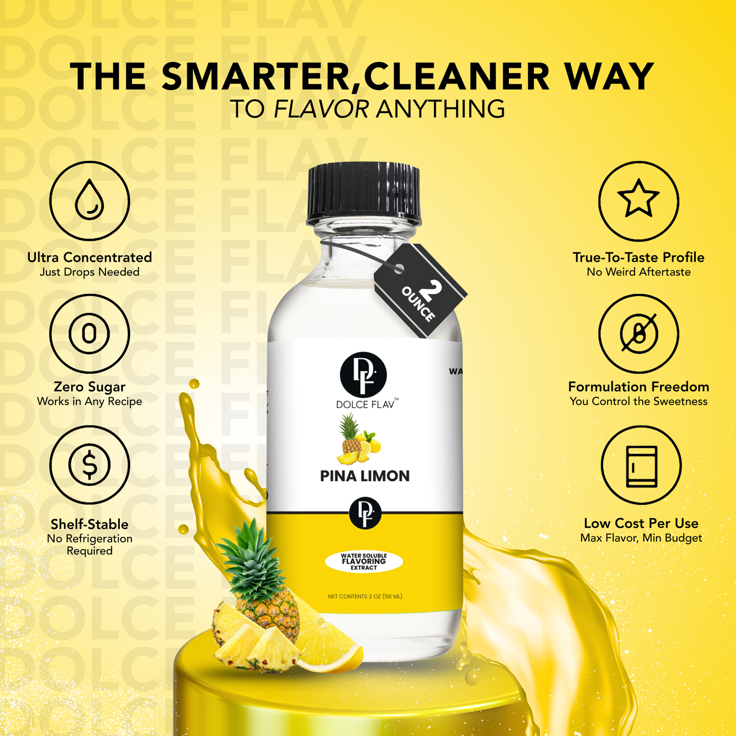 Pina Limon Extract