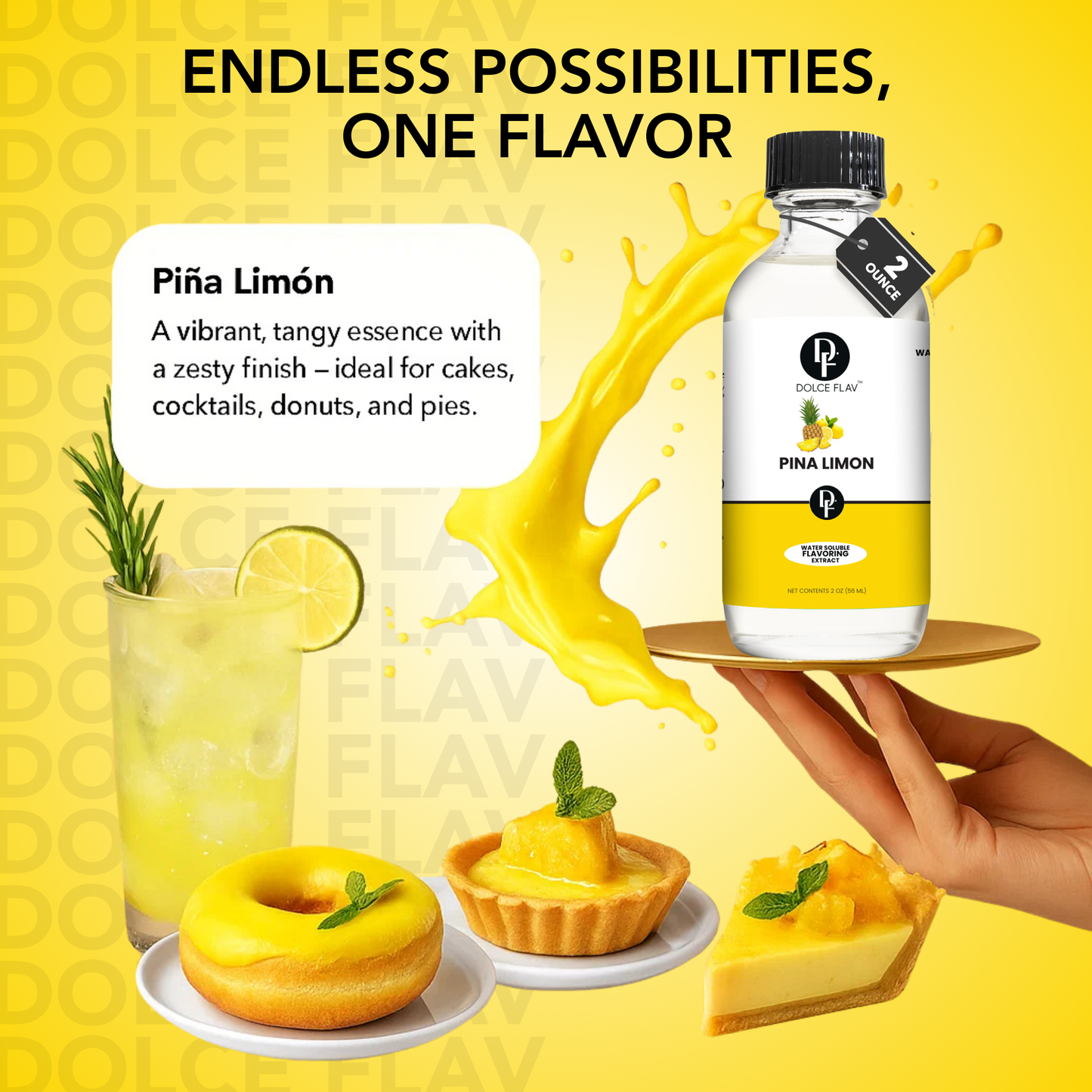 Pina Limon Extract