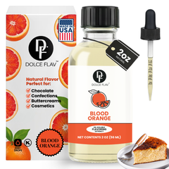 Oil Soluble Blood Orange Flavoring